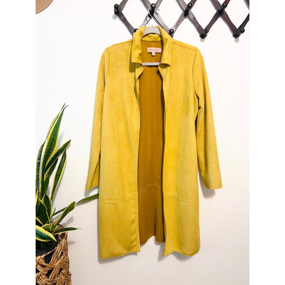 Yellow Women's Jacket